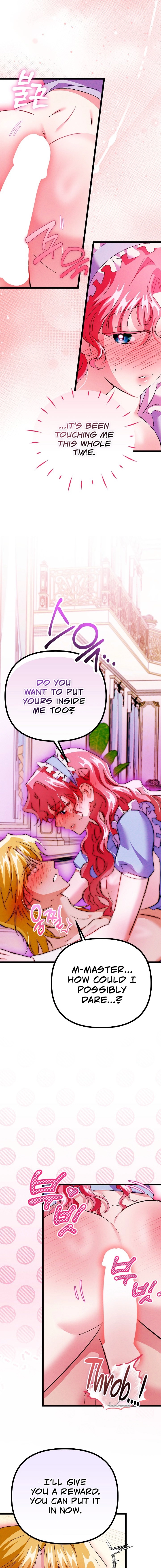 The maid is too much! Chapter 21 page 19 - 