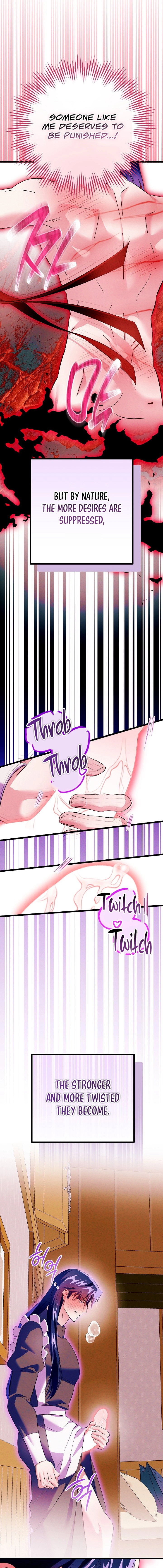 The maid is too much! Chapter 21 page 3 - 