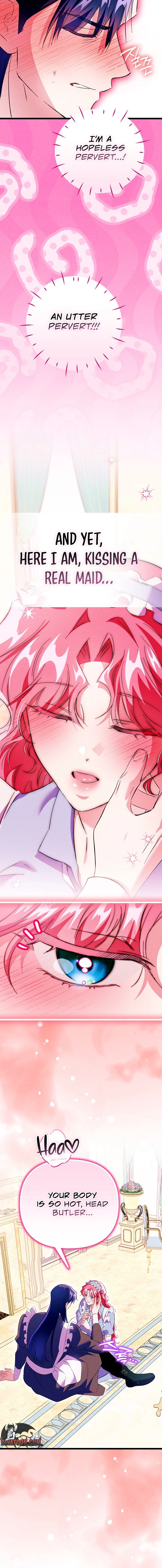 The maid is too much! Chapter 21 page 4 - 