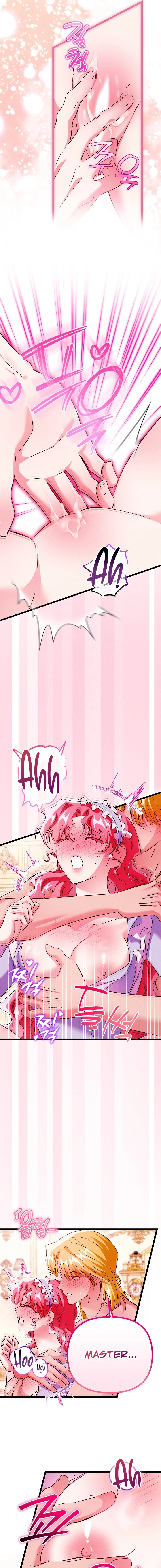 The maid is too much! Chapter 21 page 7 - 