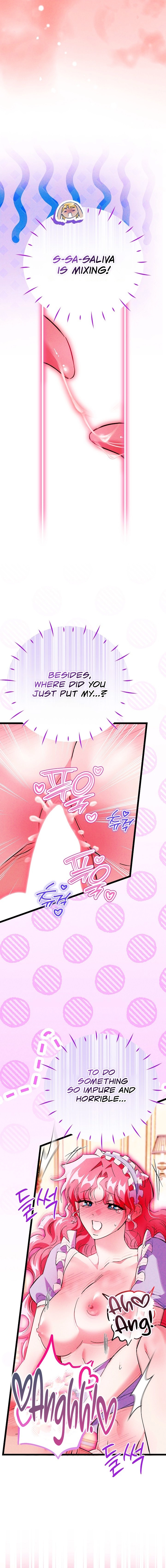 The maid is too much! Chapter 22 page 2 - 
