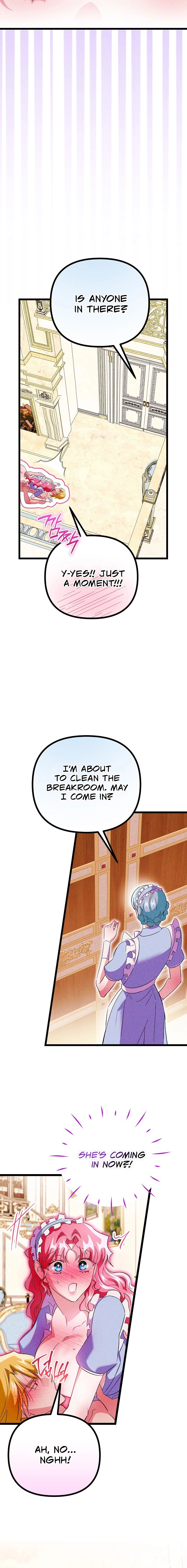 The maid is too much! Chapter 22 page 16 - 