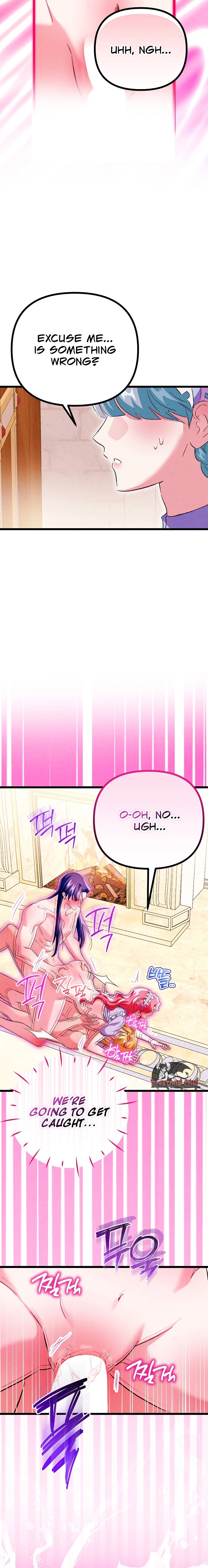 The maid is too much! Chapter 22 page 18 - 