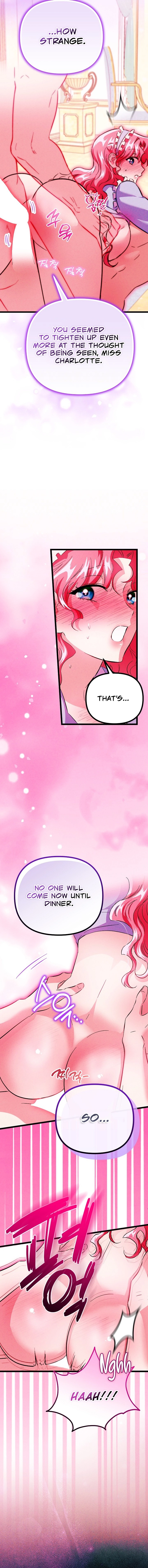 The maid is too much! Chapter 22 page 21 - 