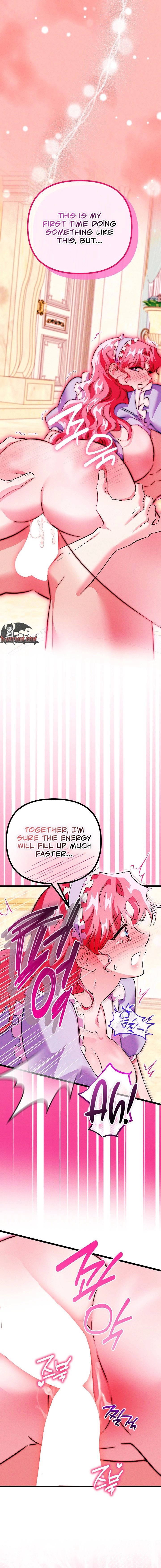 The maid is too much! Chapter 22 page 10 - 