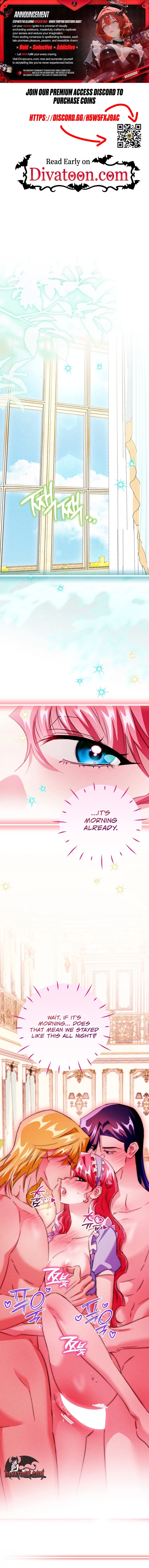 The maid is too much! Chapter 23 page 1 - 