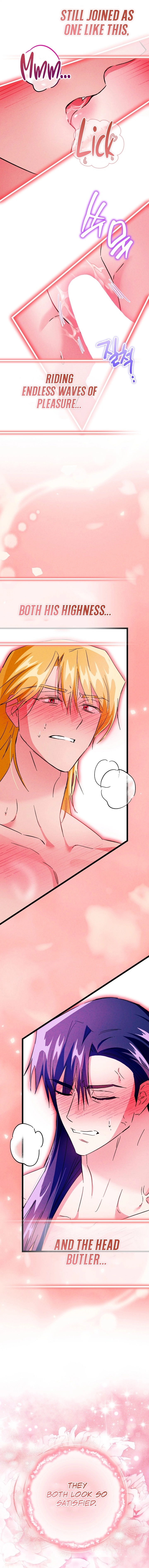 The maid is too much! Chapter 23 page 2 - 