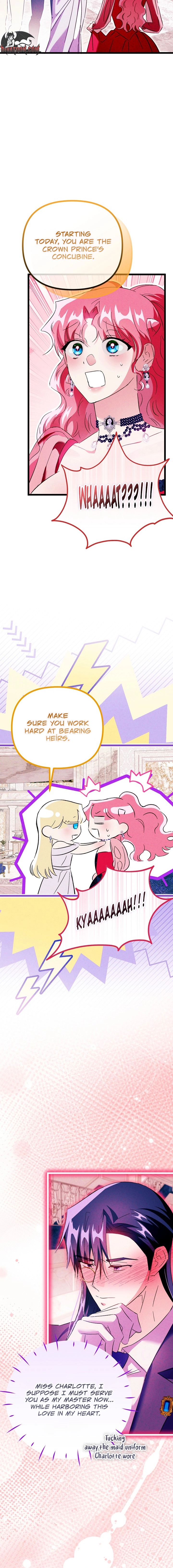 The maid is too much! Chapter 23 page 18 - 