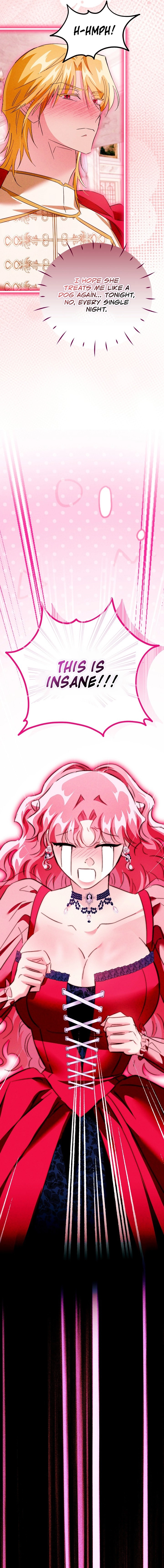 The maid is too much! Chapter 23 page 19 - 