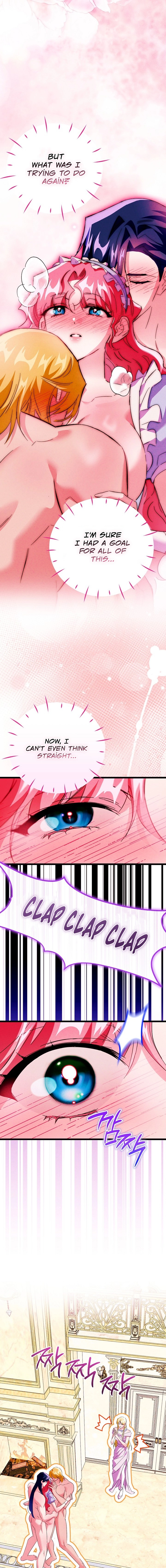 The maid is too much! Chapter 23 page 3 - 