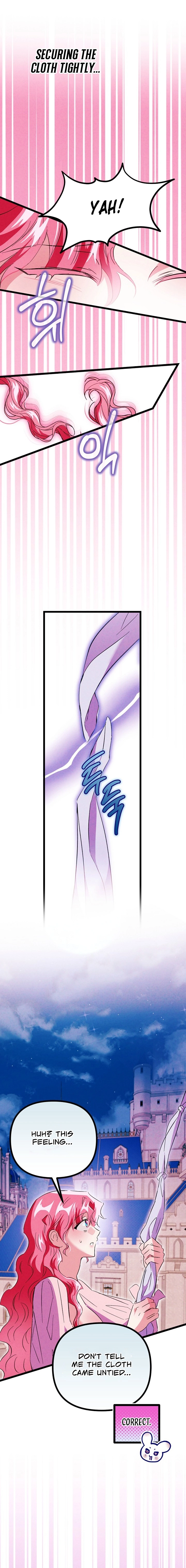 The maid is too much! Chapter 23 page 22 - 