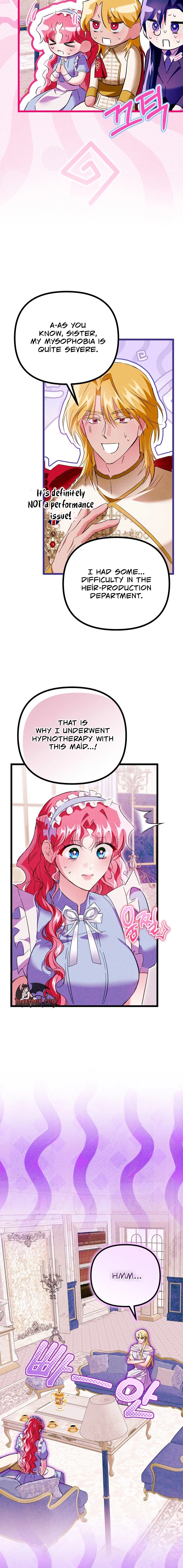 The maid is too much! Chapter 23 page 6 - 