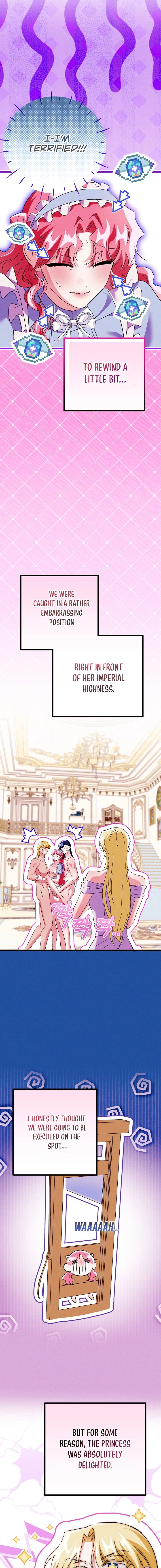 The maid is too much! Chapter 23 page 7 - 
