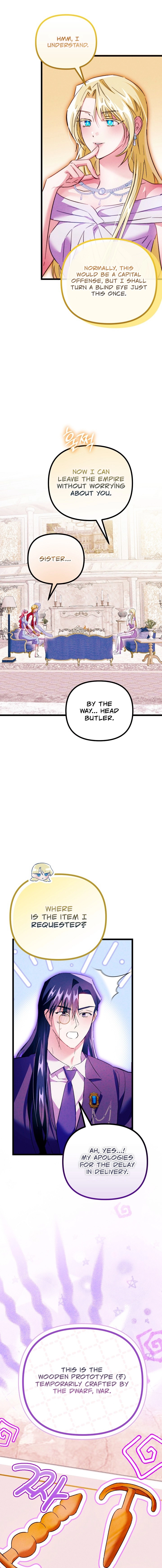 The maid is too much! Chapter 23 page 9 - 