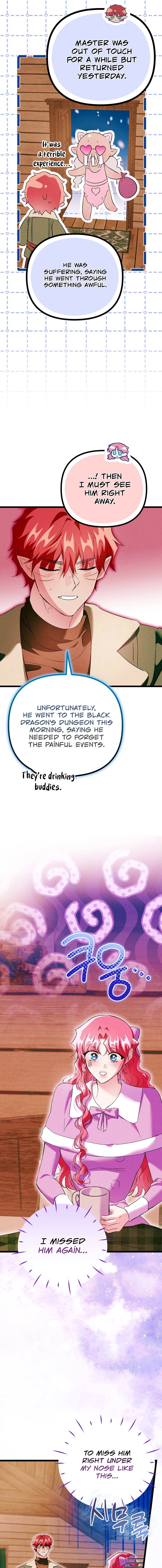 The maid is too much! Chapter 24 page 13 - 