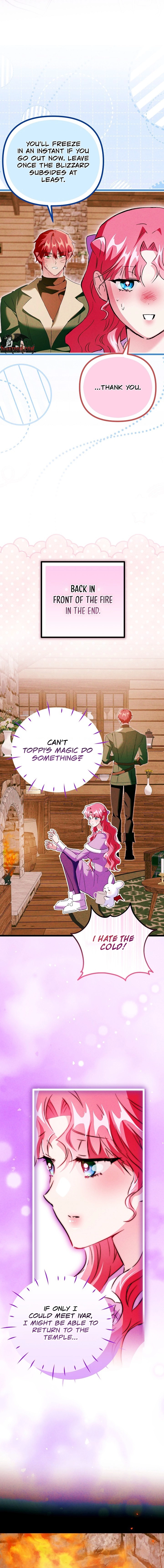 The maid is too much! Chapter 24 page 16 - 