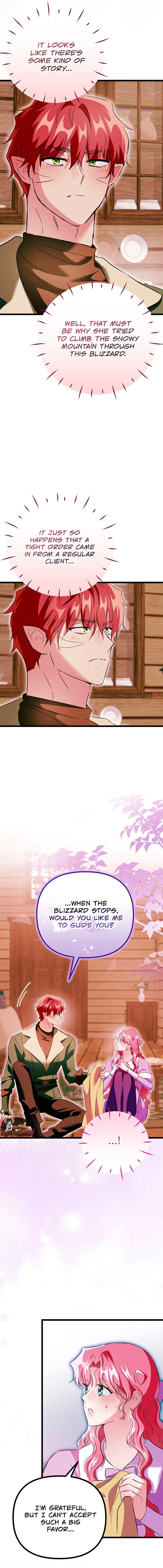 The maid is too much! Chapter 24 page 19 - 