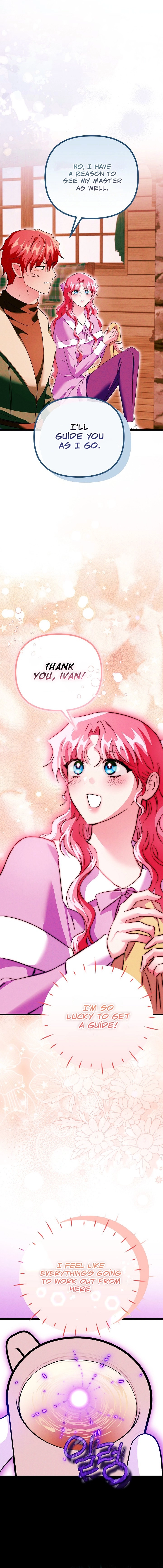 The maid is too much! Chapter 24 page 20 - 