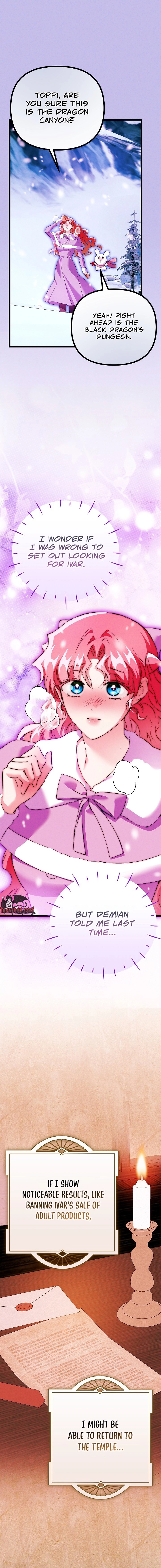 The maid is too much! Chapter 24 page 8 - 