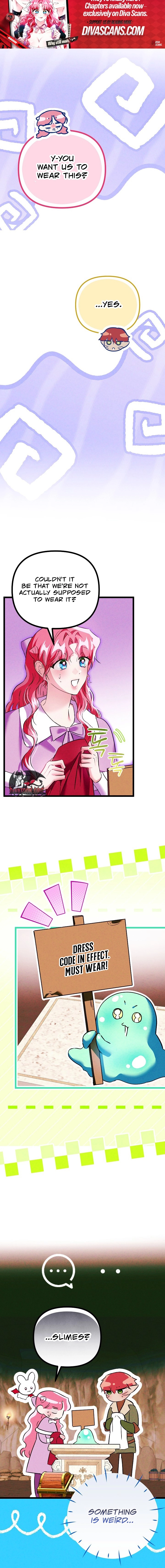 The maid is too much! Chapter 25 page 12 - 