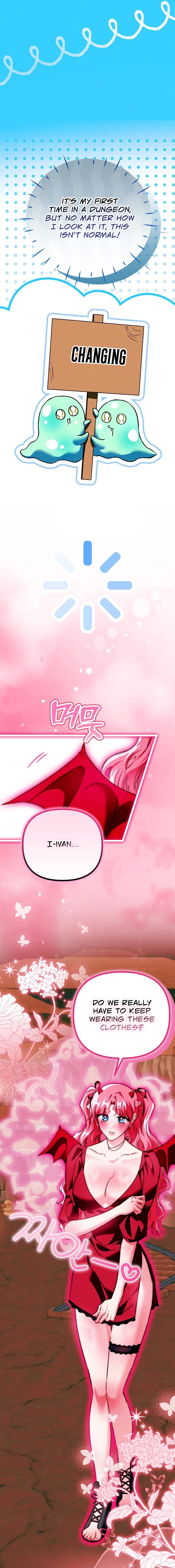 The maid is too much! Chapter 25 page 13 - 