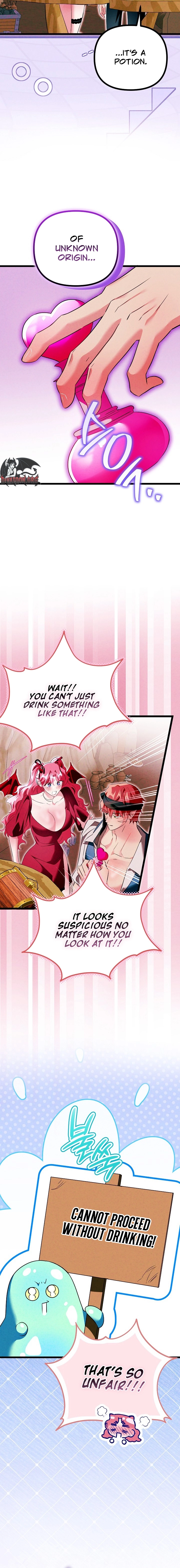 The maid is too much! Chapter 25 page 16 - 