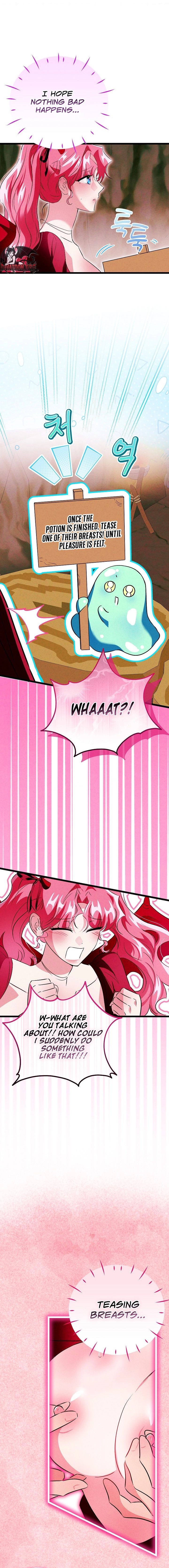 The maid is too much! Chapter 25 page 18 - 