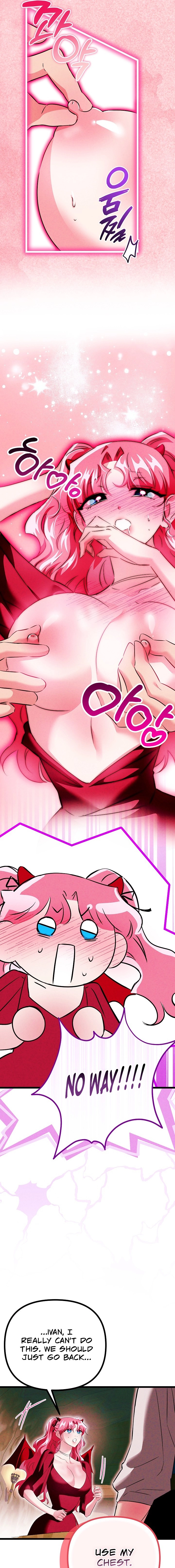 The maid is too much! Chapter 25 page 19 - 