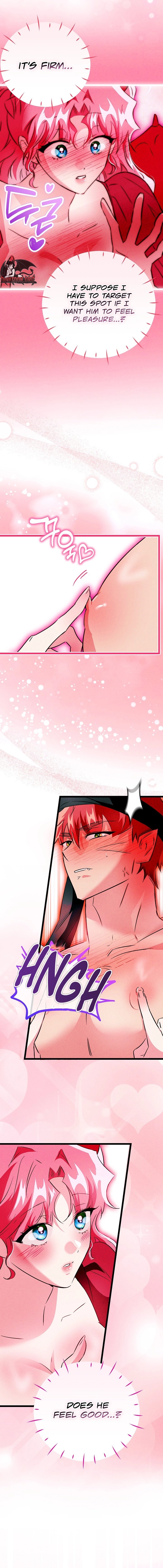 The maid is too much! Chapter 25 page 22 - 