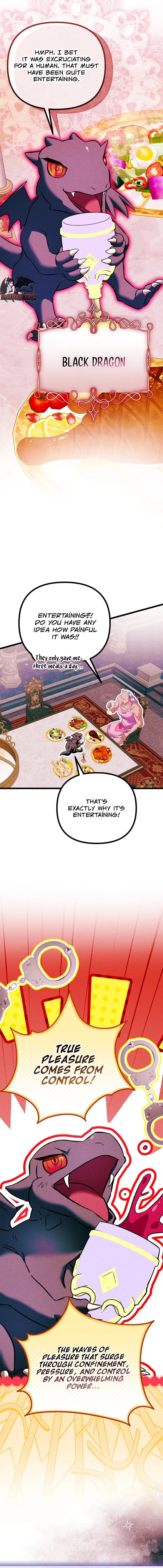 The maid is too much! Chapter 25 page 6 - 