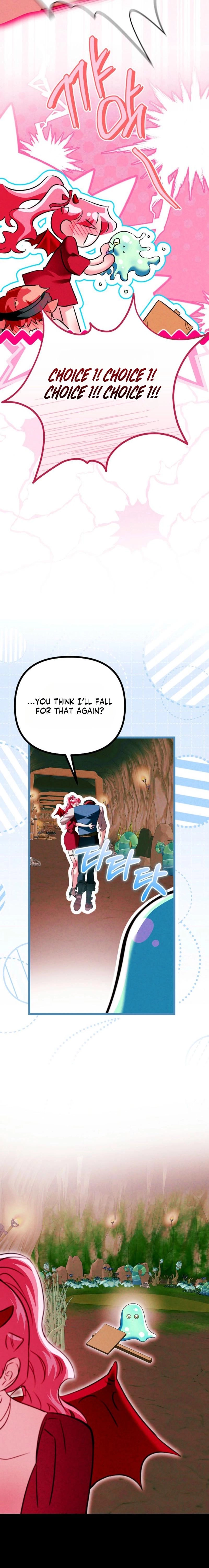 The maid is too much! Chapter 26 page 16 - 