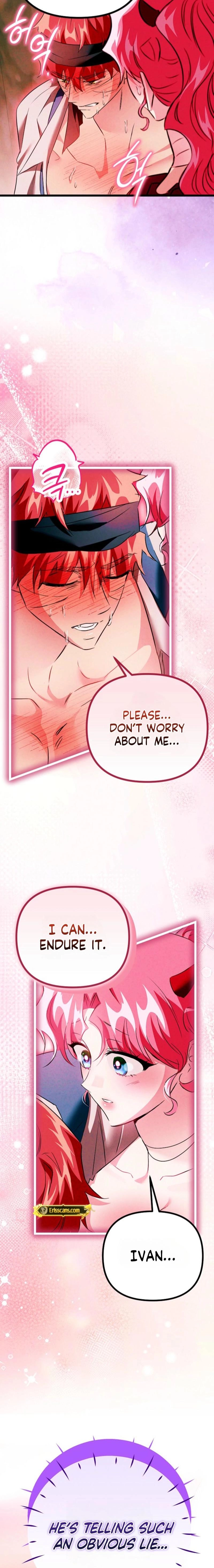 The maid is too much! Chapter 26 page 21 - 
