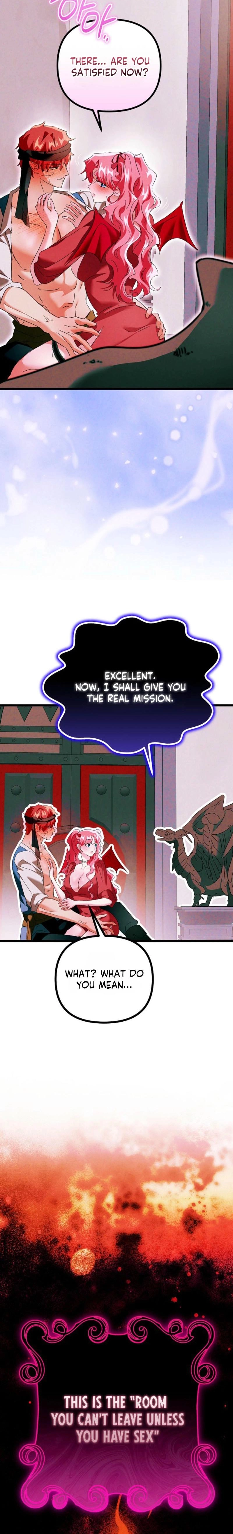 The maid is too much! Chapter 26 page 31 - 