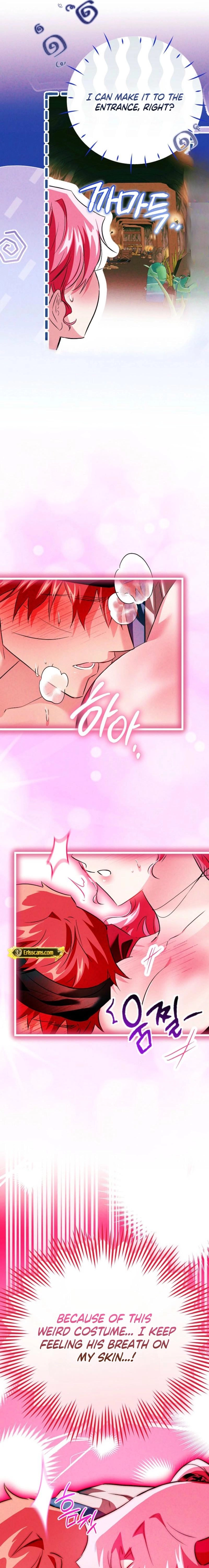 The maid is too much! Chapter 26 page 10 - 