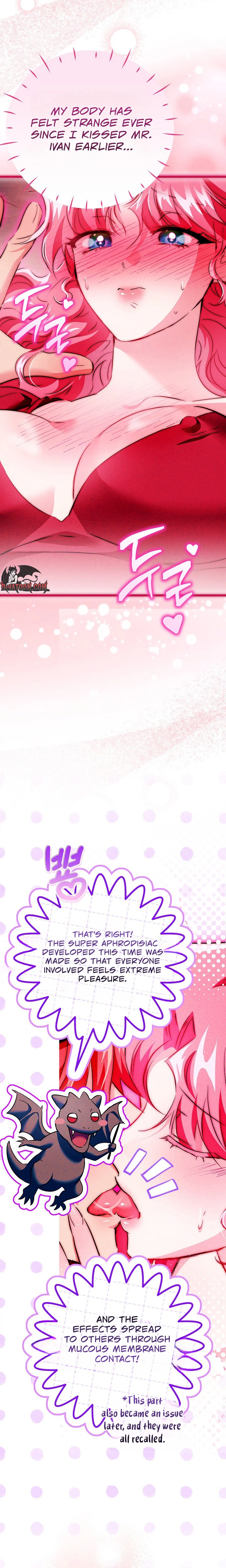 The maid is too much! Chapter 27 page 11 - 