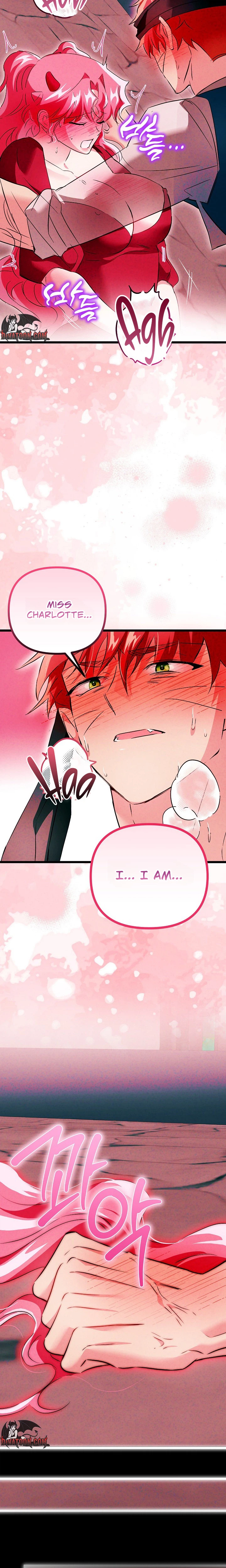 The maid is too much! Chapter 27 page 14 - 