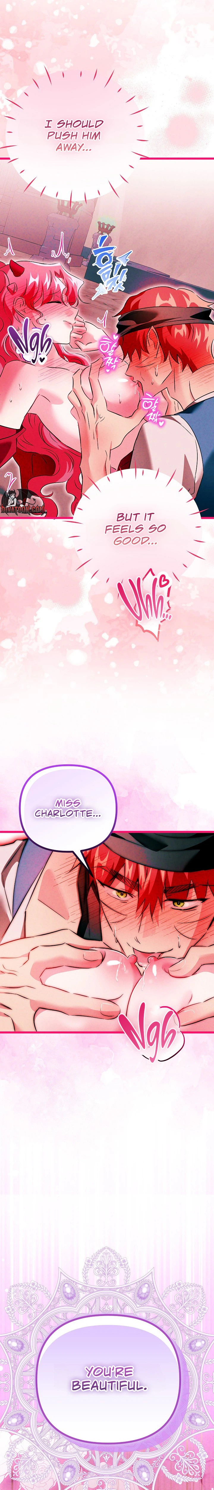The maid is too much! Chapter 27 page 23 - 