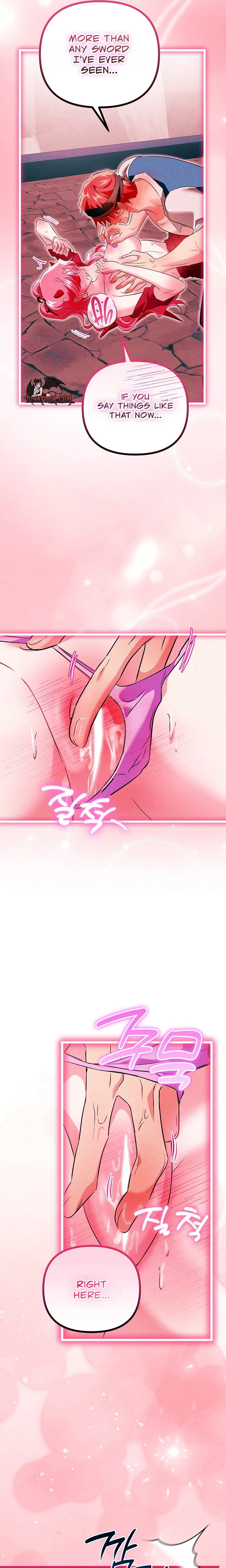 The maid is too much! Chapter 27 page 25 - 