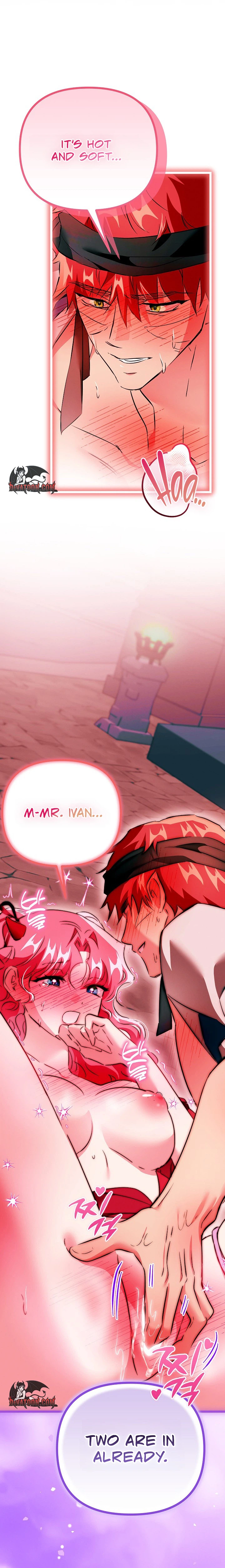 The maid is too much! Chapter 27 page 28 - 