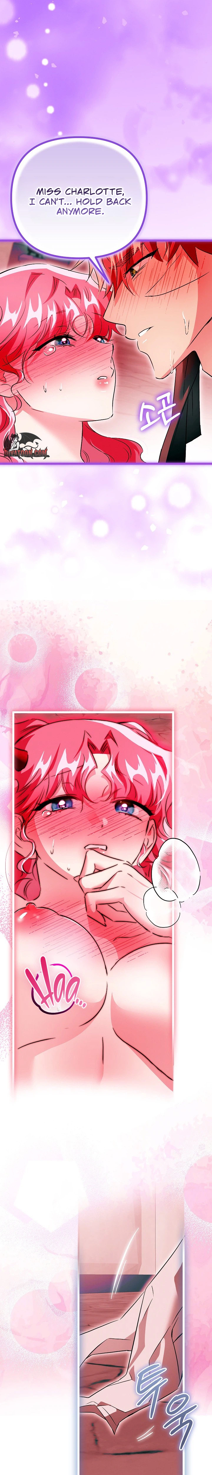 The maid is too much! Chapter 27 page 29 - 