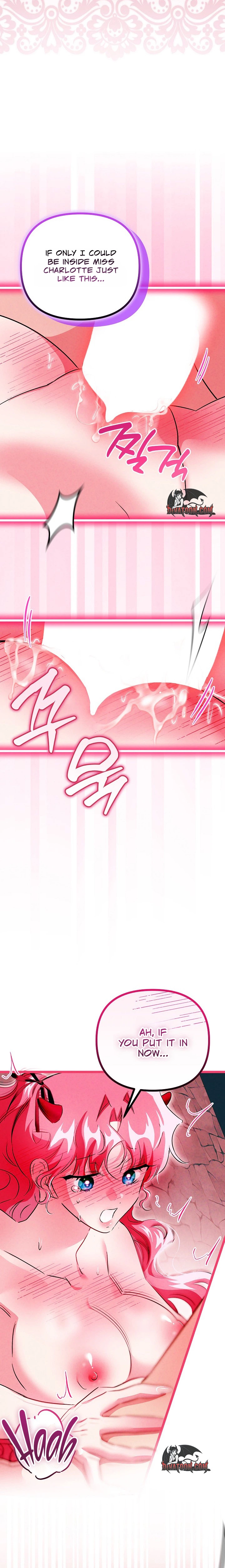 The maid is too much! Chapter 27 page 31 - 