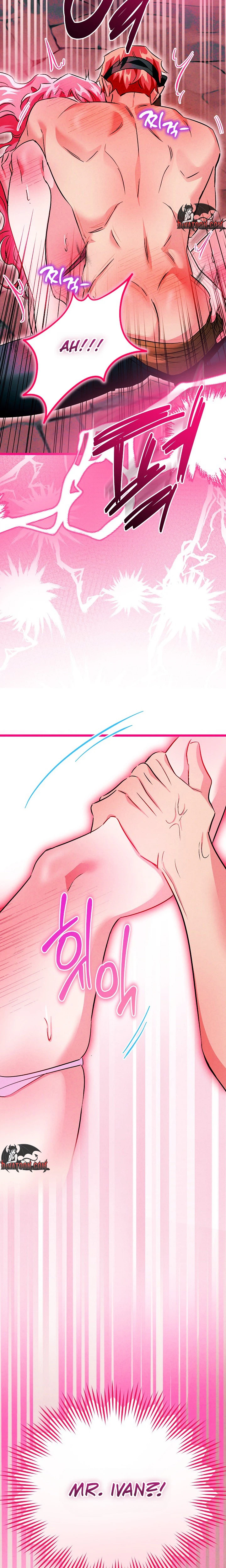 The maid is too much! Chapter 27 page 35 - 