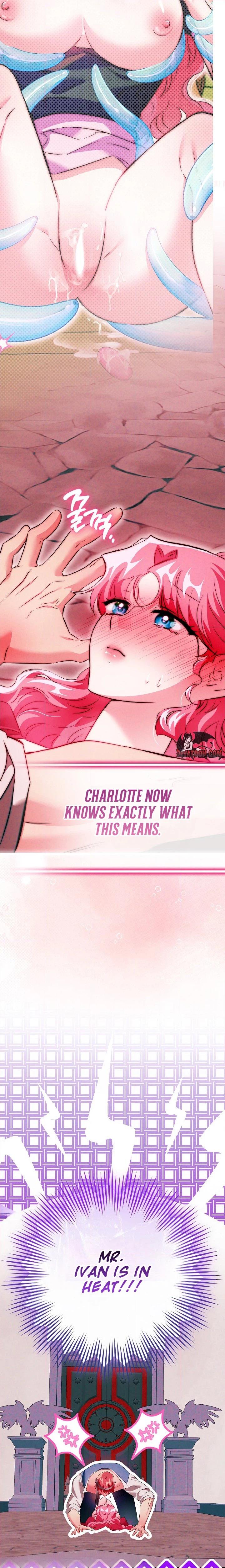 The maid is too much! Chapter 27 page 8 - 