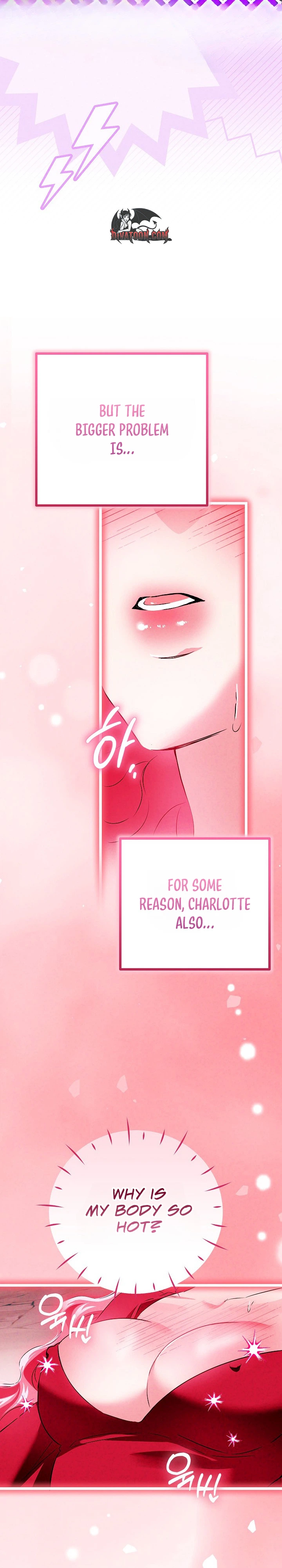 The maid is too much! Chapter 27 page 9 - 