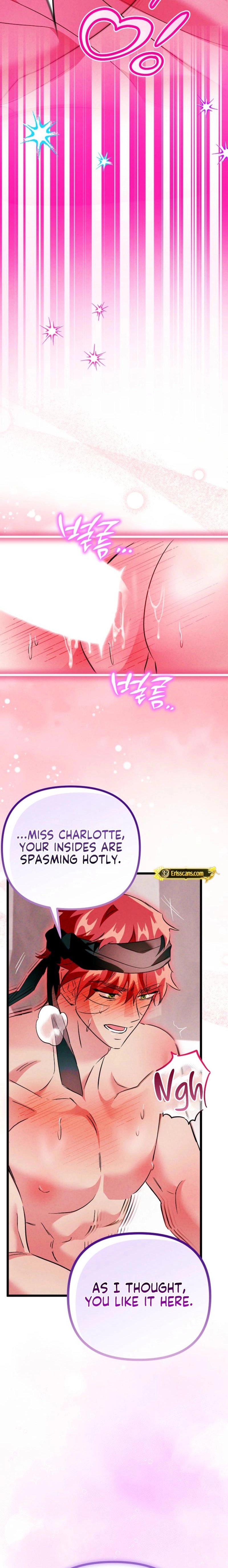 The maid is too much! Chapter 28 page 11 - 