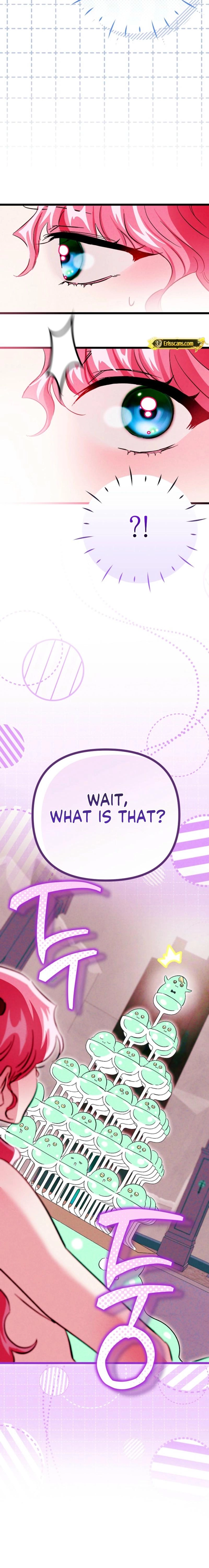 The maid is too much! Chapter 28 page 21 - 