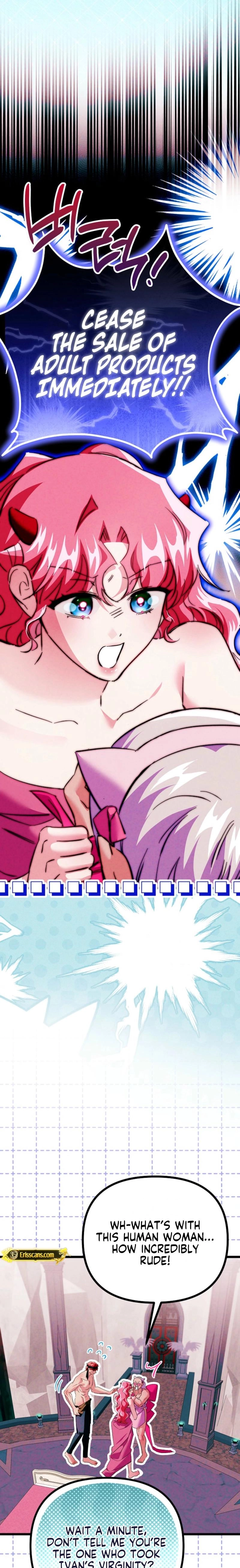 The maid is too much! Chapter 28 page 27 - 