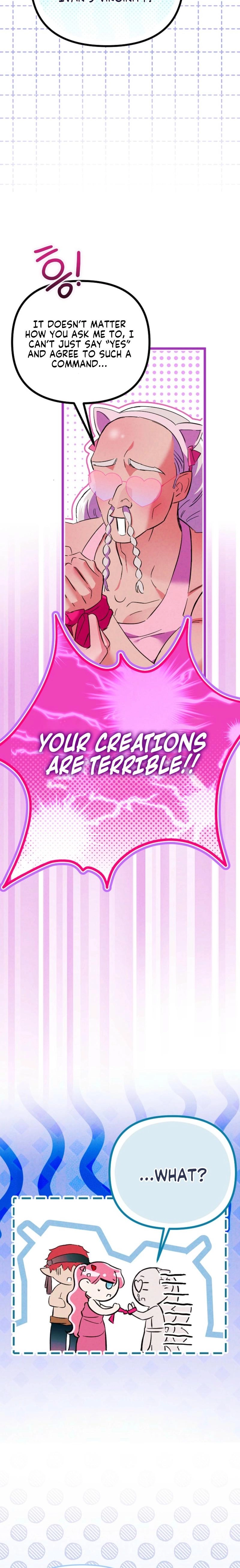The maid is too much! Chapter 28 page 28 - 