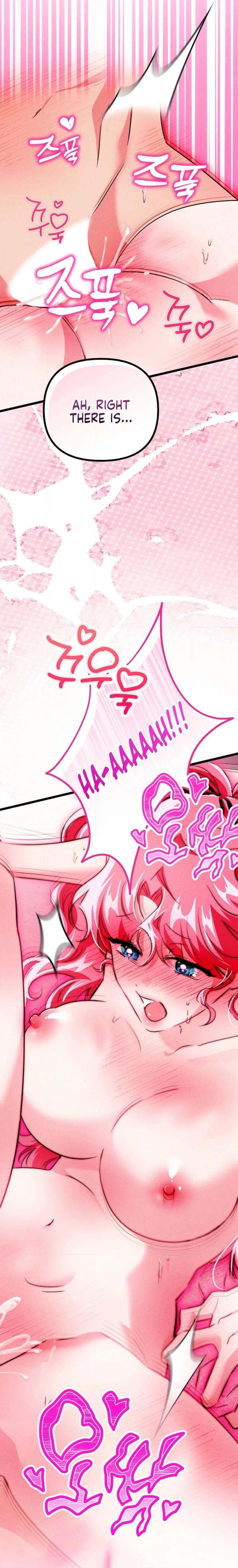 The maid is too much! Chapter 28 page 4 - 