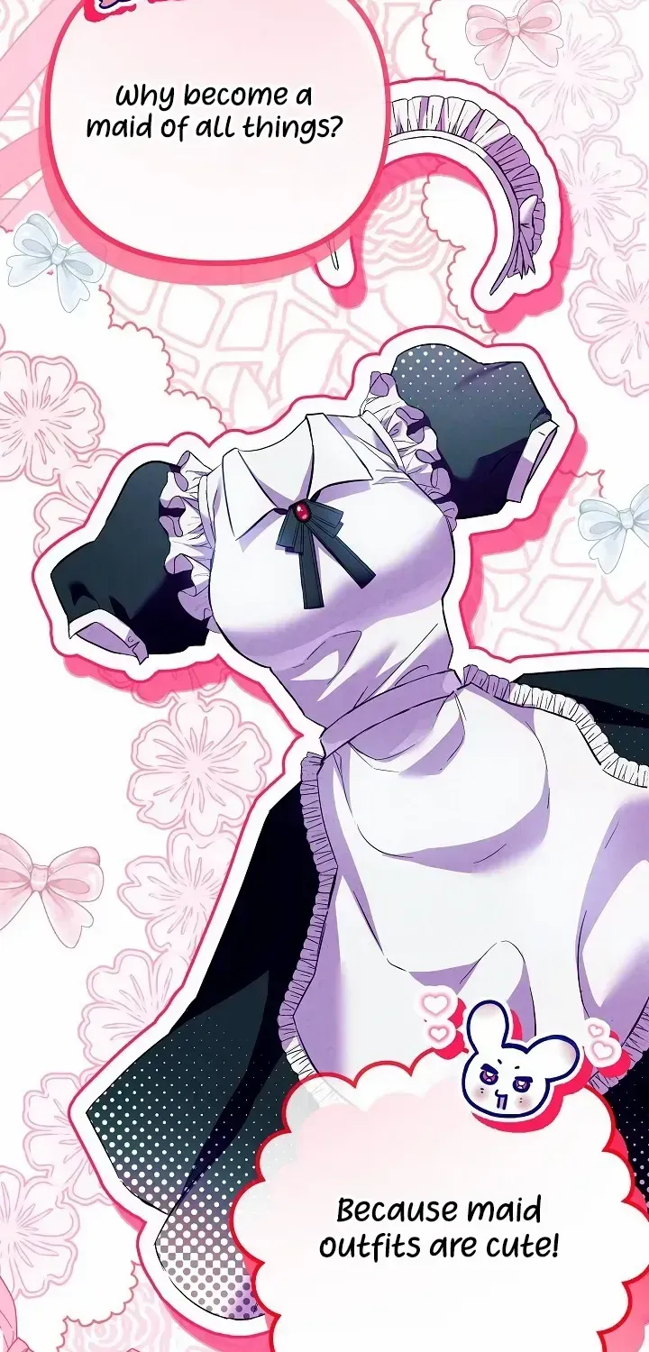 The maid is too much! Chapter 3.1 page 26 - 